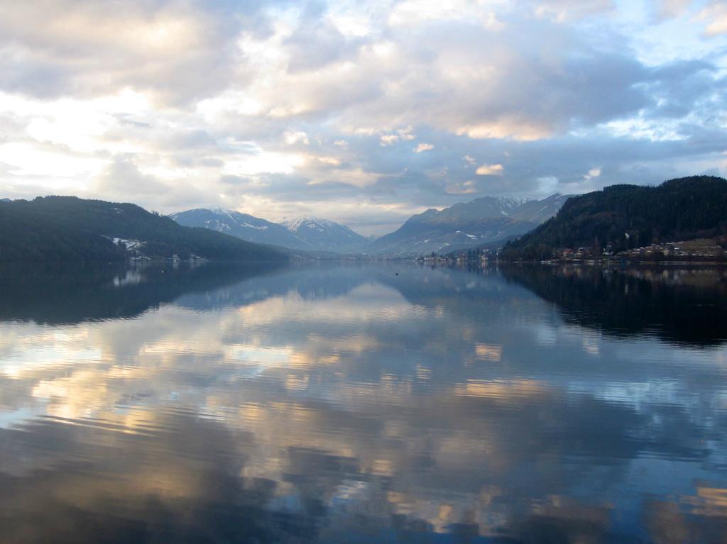 Edwards Apartment Millstatt Δωμάτιο φωτογραφία