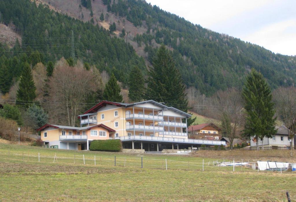 Edwards Apartment Millstatt Εξωτερικό φωτογραφία