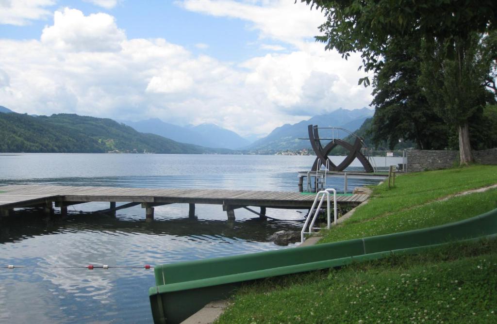 Edwards Apartment Millstatt Εξωτερικό φωτογραφία
