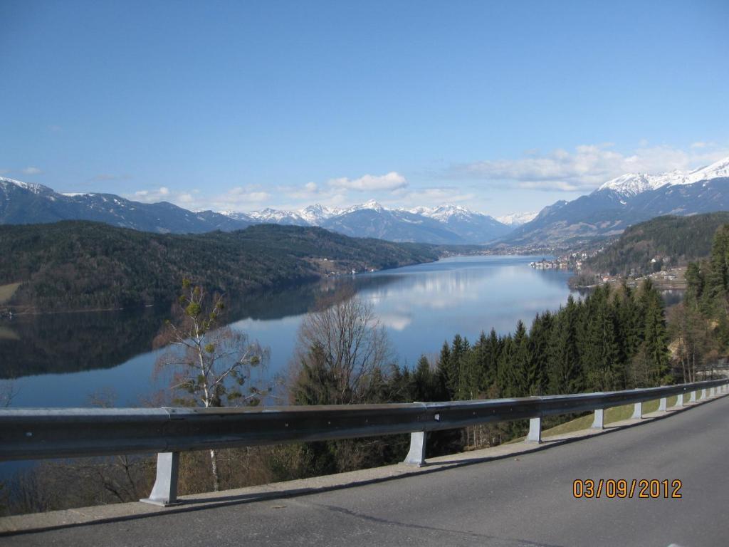 Edwards Apartment Millstatt Εξωτερικό φωτογραφία